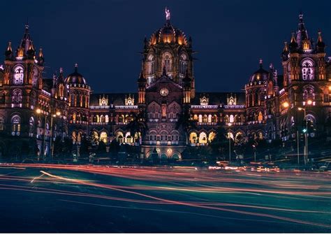 Chhatrapati Shivaji Terminus / Victoria Terminus, Mumbai - Timings ...