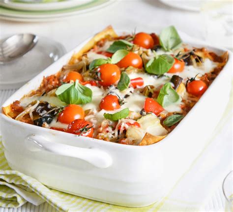 Bbc Good Food Vegetarian Lasagne | Deporecipe.co