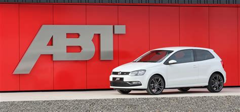 Vw Polo 6R Gti Tuning You can see a tuned vw polo gti of the 6r series