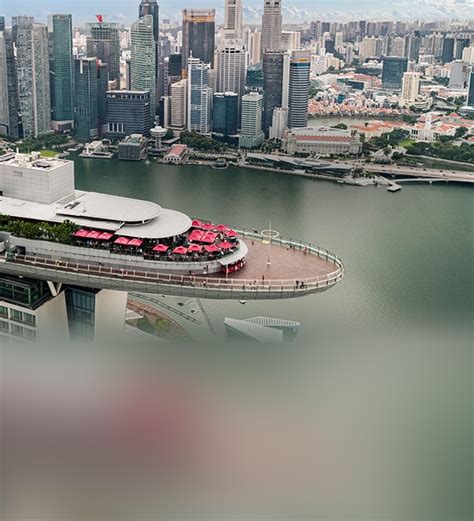 SkyPark Observation Deck | Attractions in Singapore | Marina Bay Sands (2022)