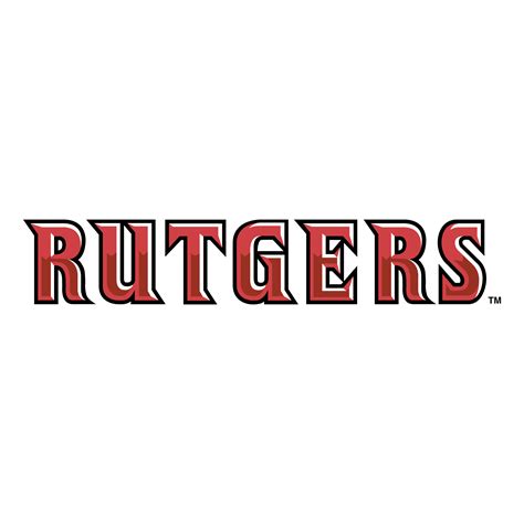 Rutgers Scarlet Knights Logo PNG Transparent & SVG Vector - Freebie Supply