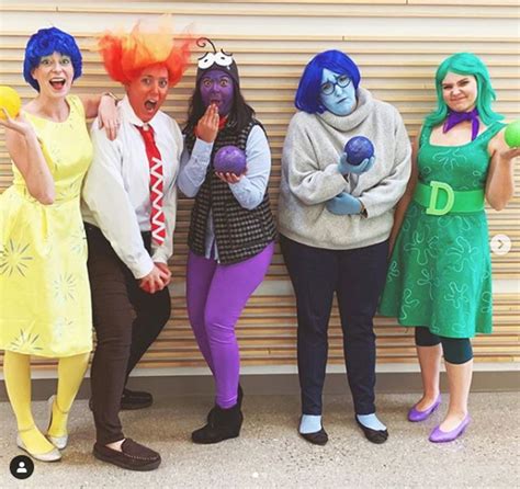 Genius Group Halloween Costume Ideas You Need to See