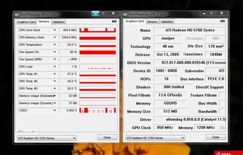 Unusual problem with GPU-Z!! | TechPowerUp Forums