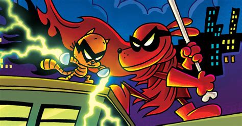 ‘Dog Man: The Scarlet Shedder’ will arrive in 2024 – SMASH PAGES