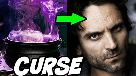 What Is Antonin Dolohov's PURPLE Curse? - Harry Potter Theory - YouTube