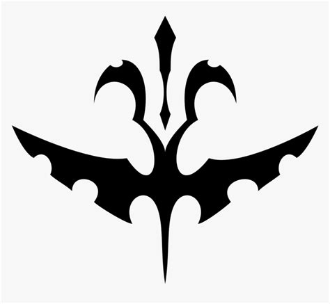 The Vampire Diaries Logo - Easy Symbol To Draw, HD Png Download - kindpng