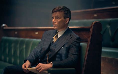 Cillian Murphy gives update on upcoming 'Peaky Blinders' film