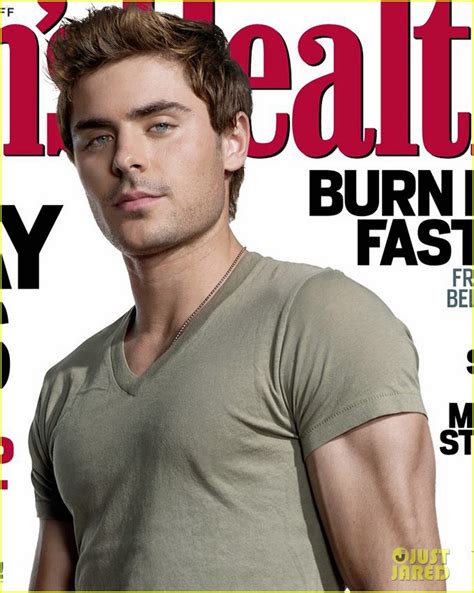 Zac Efron Covers Men's Health May 2012: Photo 2645136 | Zac Efron Photos | Just Jared: Celebrity ...