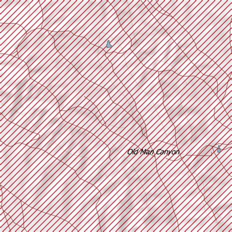 California Elk Hunting Zone Fort Hunter Liggett Map by HuntData LLC | Avenza Maps