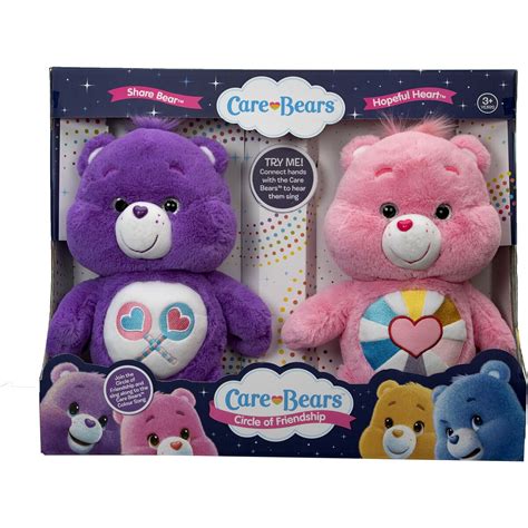 Care Bears Circle of Friendship - Assorted* | BIG W