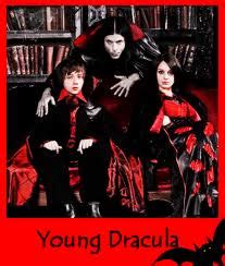 YOUNG DRACULA - Young Dracula Fan Art (29658782) - Fanpop