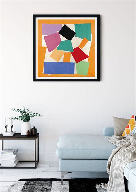 Henri Matisse Art Prints and Exhibition Posters | Modern Wall Art ...