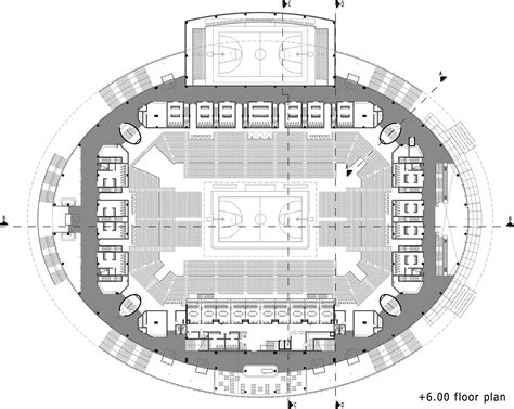 Galería de Estadio Ankara Arena / Yazgan Design Architecture - 19