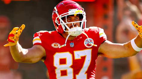 What Is Travis Kelce Salary: How Much Does the NFL Star Earn? - Metro League