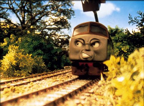 Film Guru Lad - Film Reviews: Thomas and the Magic Railroad Review