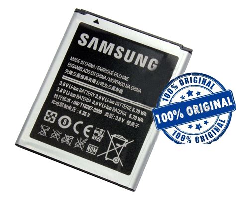 Buy Samsung Galaxy Star Pro (GT-S7262) Original Battery Online @ ₹498 ...