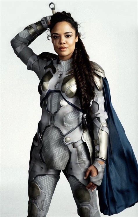 Valkyrie's Armor | Marvel Cinematic Universe Wiki | Fandom in 2020 | Valkyrie costume, Thor ...