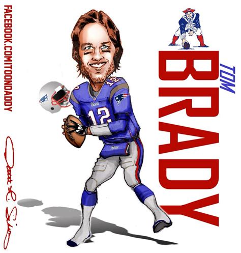 Tom Brady ( Patriots Superstar QB ) | Nfl logo, Sports celebrities, Nfl ...