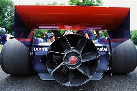 Brabham BT46B Fan Car: Making Lemonade From Lemons