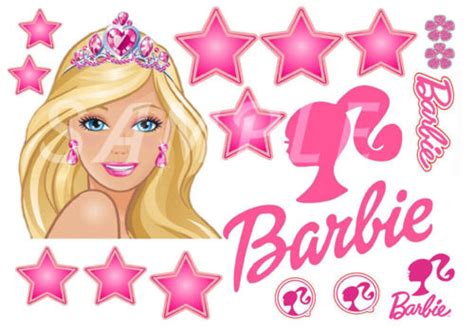 Barbie Party Decorations Birthday Supplies Barbie Cake Toppers Birthday Cakes Cake Decorating ...