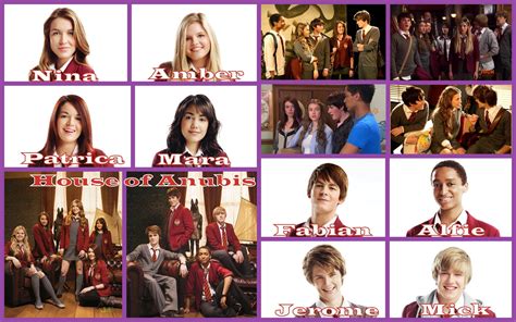 House of Anubis Desktop - The House of Anubis Wallpaper (20815267) - Fanpop