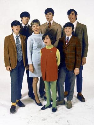 The Cowsills on the Happy Together Tour