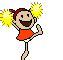 cheerleader :: Cartoons :: MyNiceProfile.com