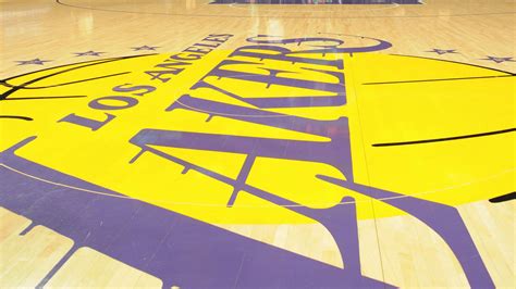 Lakers court design gets top rank with Grantland - Silver Screen and Roll