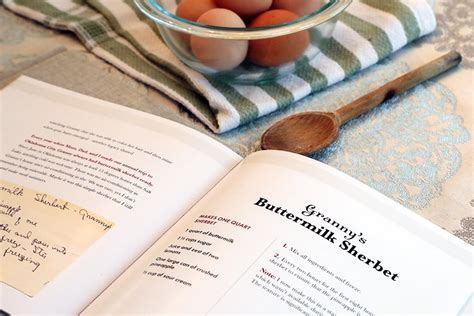 Your 10-step plan for making a family cookbook — Modern Heirloom Books