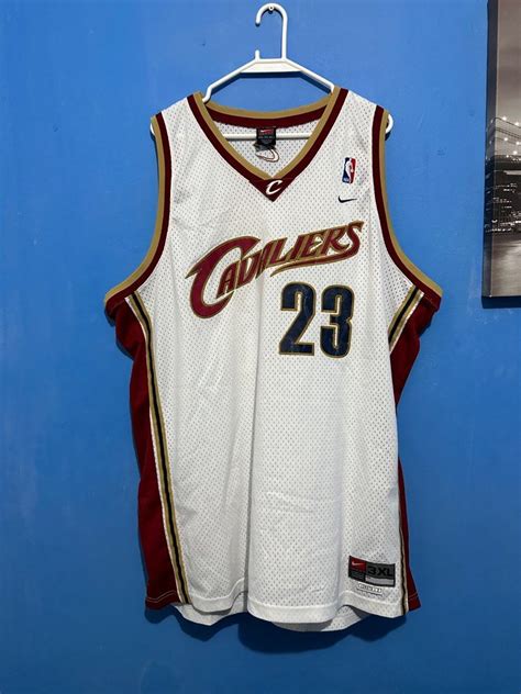 Vintage Lebron James Jersey, Men's Fashion, Activewear on Carousell