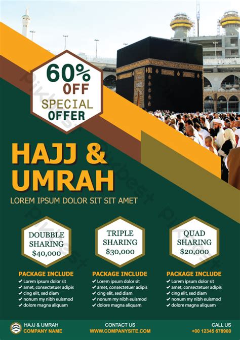 Hajj Umrah Package 2021 Flyer Eps Free Download Pikbest | Free Download Nude Photo Gallery