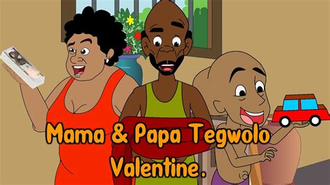 Papa and Mama Tegwolo's Valentine - YouTube