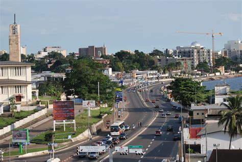 ville du Gabon