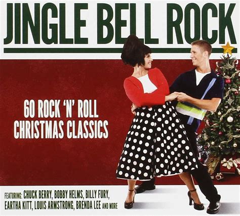 VARIOUS ARTISTS - Jingle Bell Rock / Various - Amazon.com Music