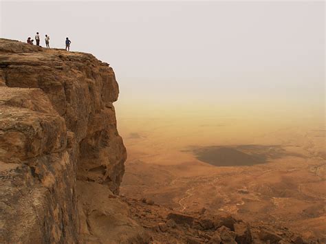 A tourist’s guide to Mitzpe Ramon - the Negev desert town