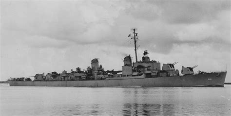 Destroyer History Gearing class destroyer | Us navy ships, Uss johnston, Navy day