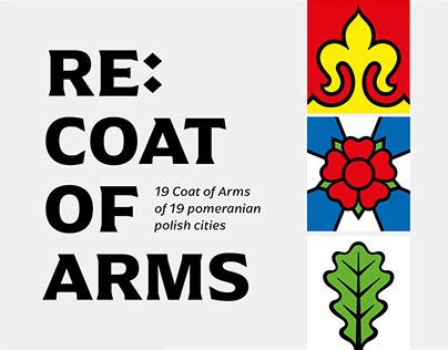 Re:Coat of Arms | Behance