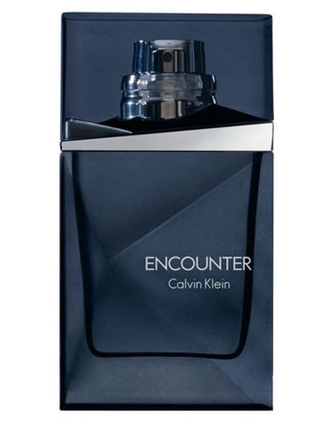 Encounter, Calvin Klein - 10 parfums pour lui - Elle