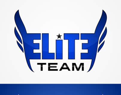 Elite Team Logos on Behance