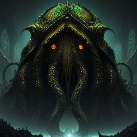 Cthulhu Mythos -32 by HentaiScene on DeviantArt