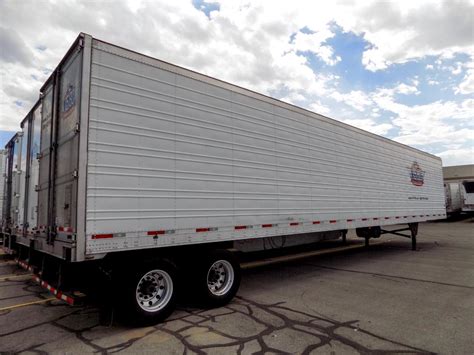 2014 Utility Reefer Trailer for Sale | Utility Trailer Sales of Utah