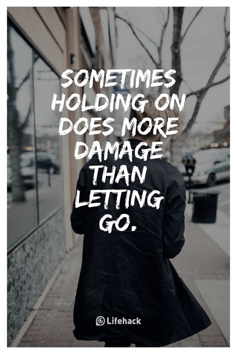 25 Letting Go Quotes That Help You Through the Tough Moments