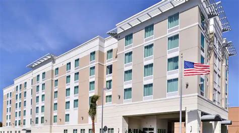 Our Hampton Inn & Suites stands out among downtown Orlando hotels with ...