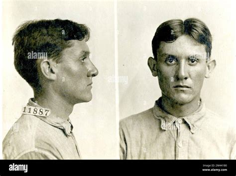 Photograph of James J. Ferguson. Bureau of Prisons, Inmate case files ...