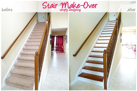 Staircase Make-Over {Part 6}: the finishing touches