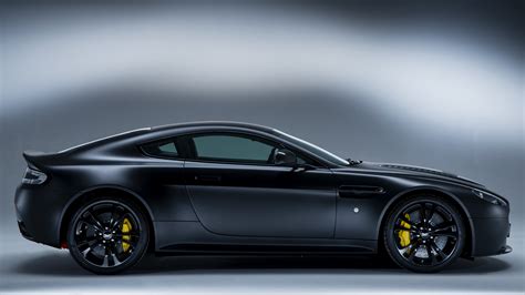 2013 Aston Martin V12 Vantage Carbon Black II - Wallpapers and HD ...