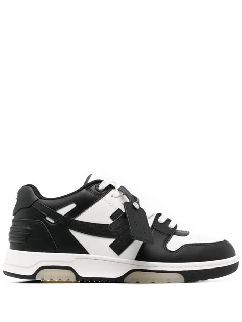 Off-White Out Of Office Panelled Sneakers - Farfetch