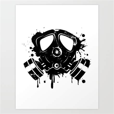 Gas Mask Graffiti Drawings - Doctorira Blog