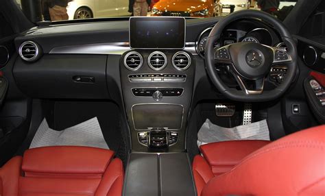 Mercedes Benz C200 W205 - amazing photo gallery, some information and specifications, as well as ...