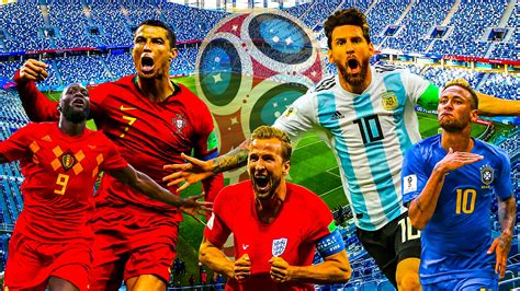 World Cup 2018 Round 16 - FIFA World Cup 2018: What to look out for in Round of 16 ... : Here ...